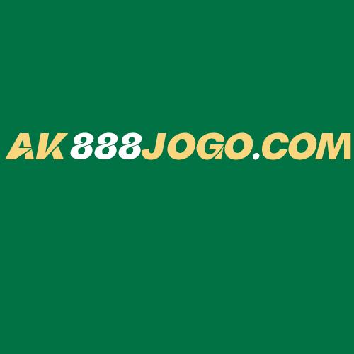 Logo da AK888JOGO